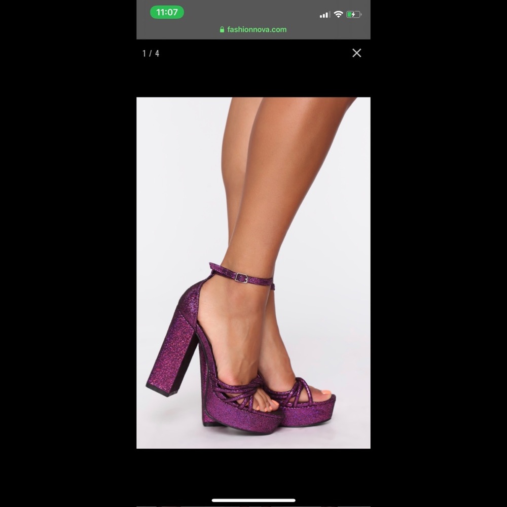 ✨NEW RAISING THE BAR HEELS✨